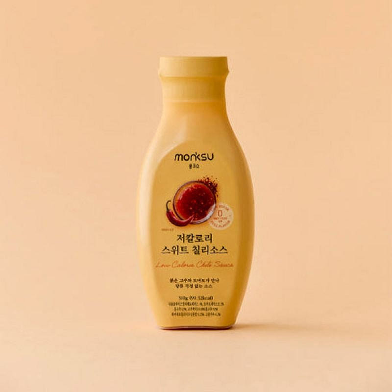 Monkshu Low-Calorie Sweet Chili Sauce 310 g