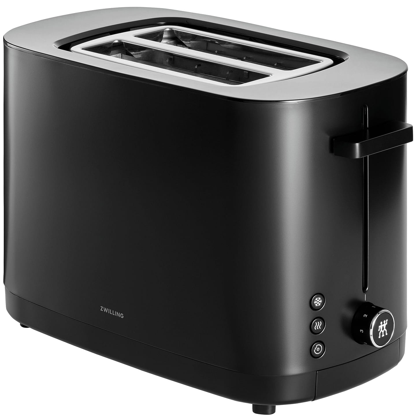 ZWILLING Enfinigy 2-slot Toaster 2-slot / Black 1 each