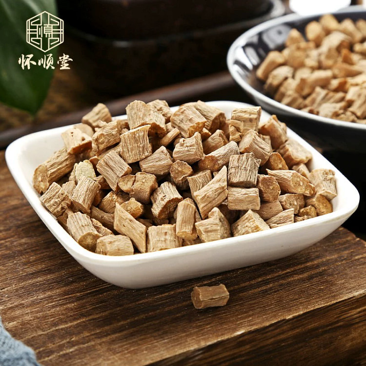 精选怀牛膝中药材*1袋
