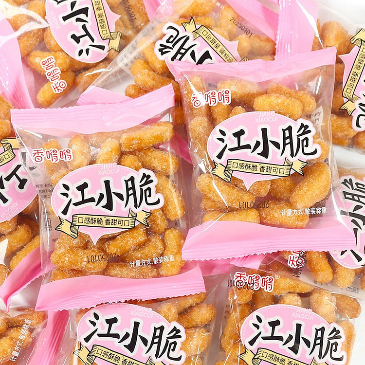 Xiangdetai Jiang Xiaocui Jiangmi Tiao Small Bags 500 g