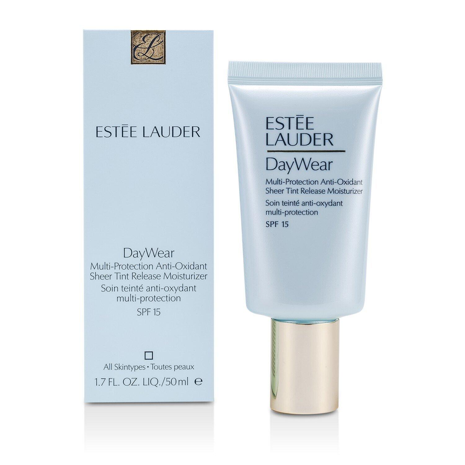 Estee Lauder DayWear Sheer Tint Release Advanced Multi-Protection