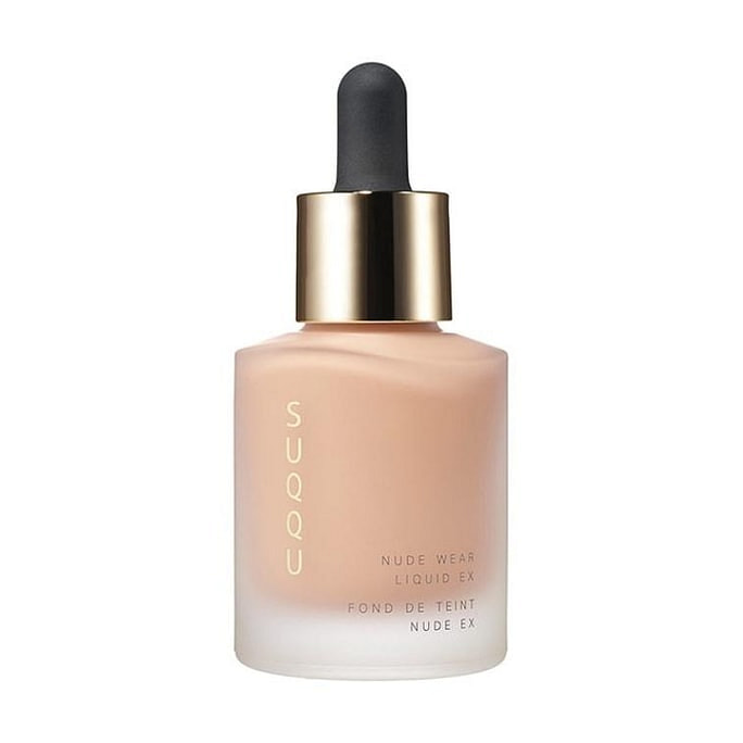 Essential oil dropper foundation liquid,.