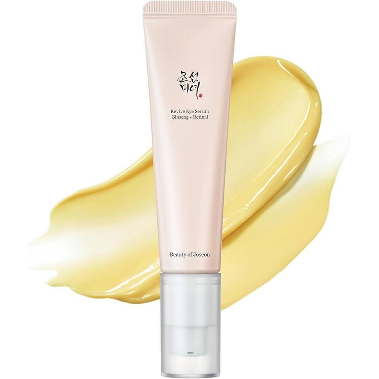 朝鲜美女人参视黄醛眼部精华 30ml 1 份