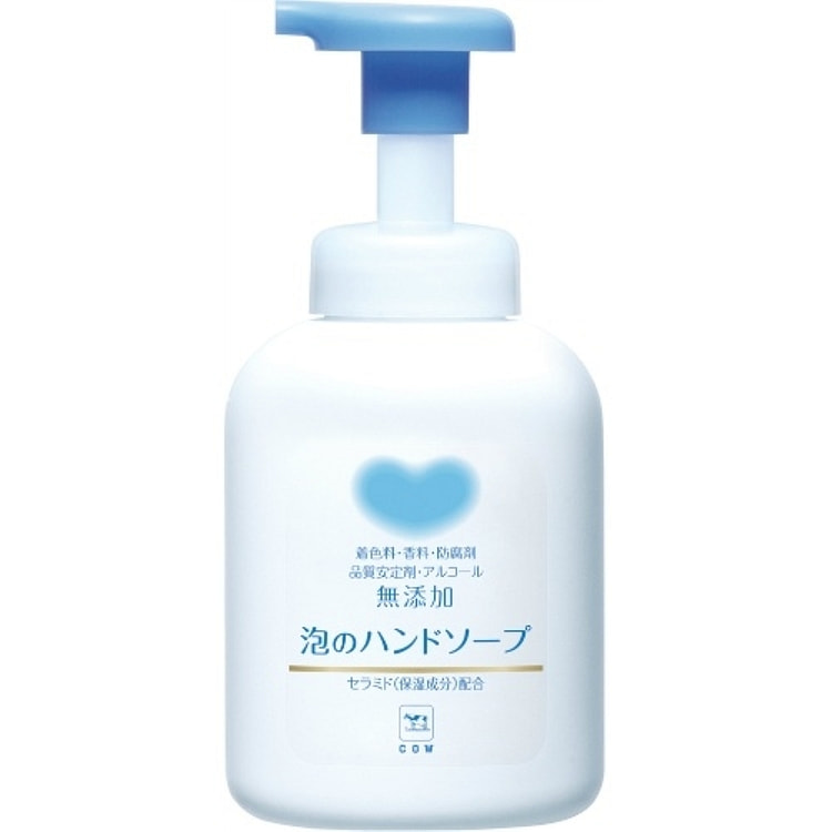 Cow Brand Mutenka Additive Free Foaming Hand Soap