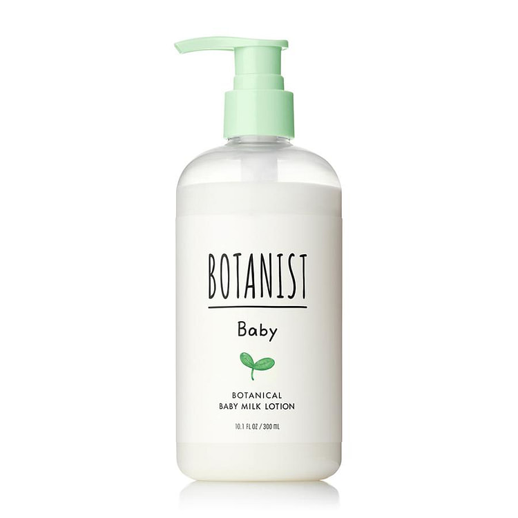 Botanist 植物婴儿润肤乳