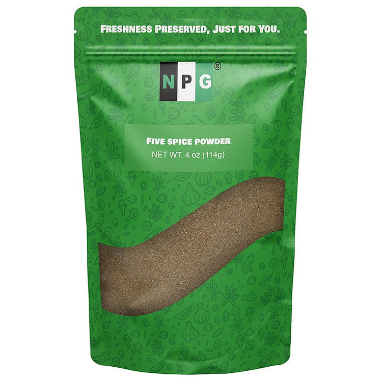 NPG 五香粉 4 Oz 袋装
