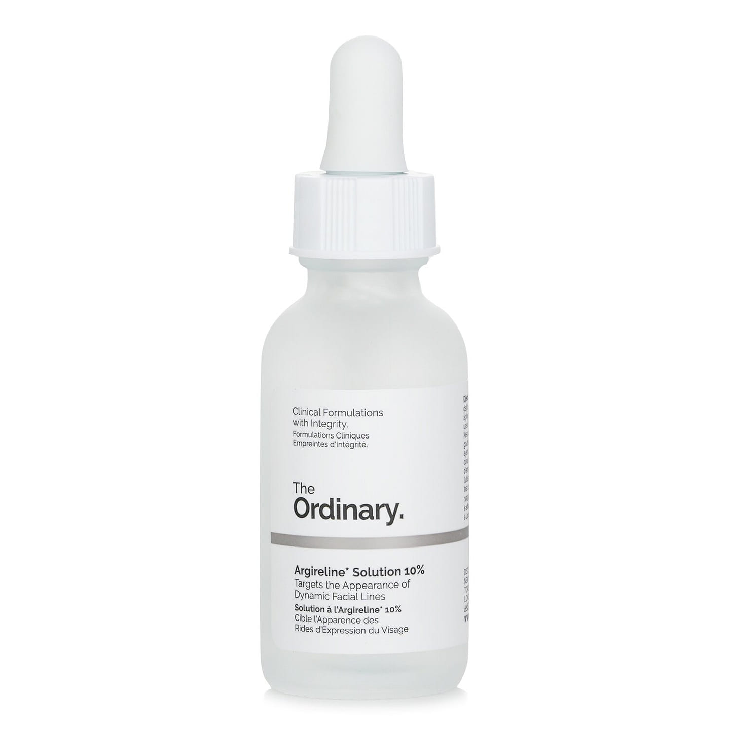 The Ordinary Argireline Solution 10% 30 ml
