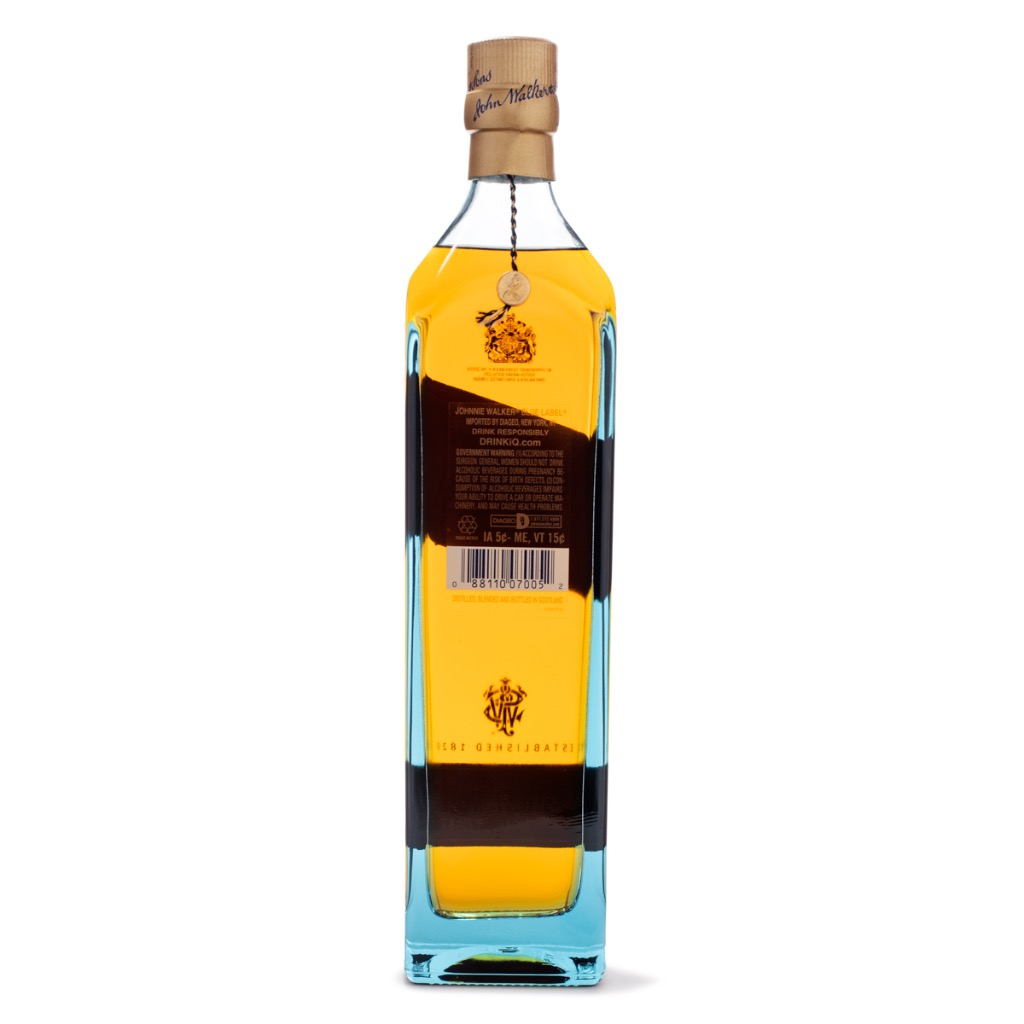 ジョニー・ウォーカーブルーラベル 40% 750 ml - Weee!