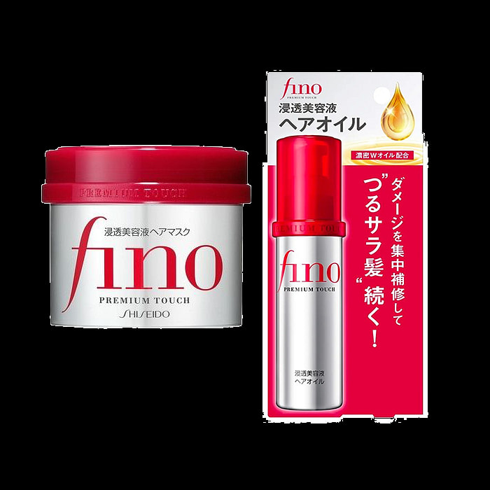 FINO高级发膜230gx发油 70ml（2 包）