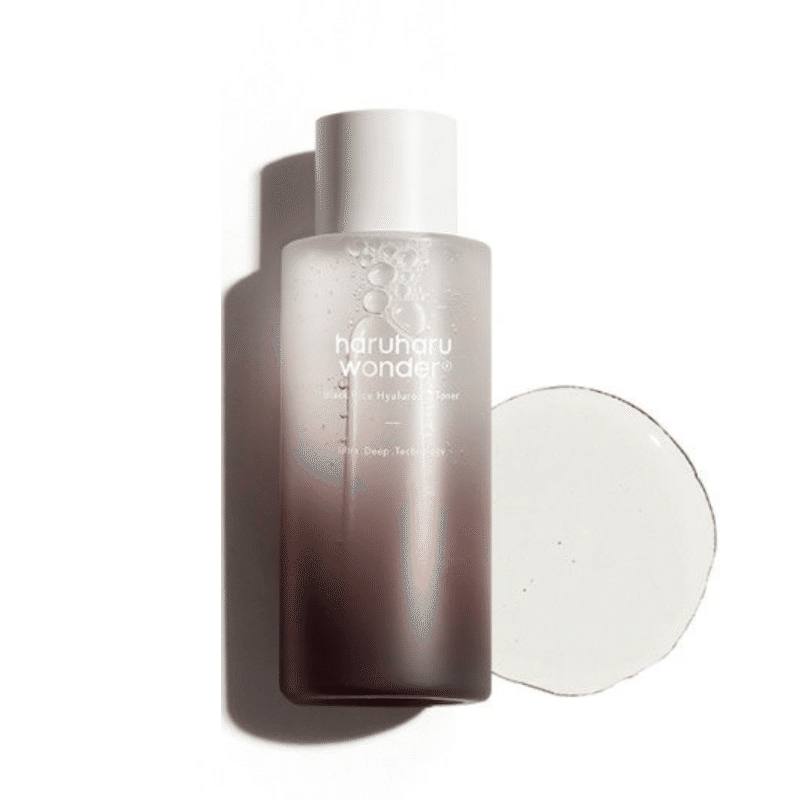 Haruharu WONDER Black Rice Hyaluronic Toner 150 ml