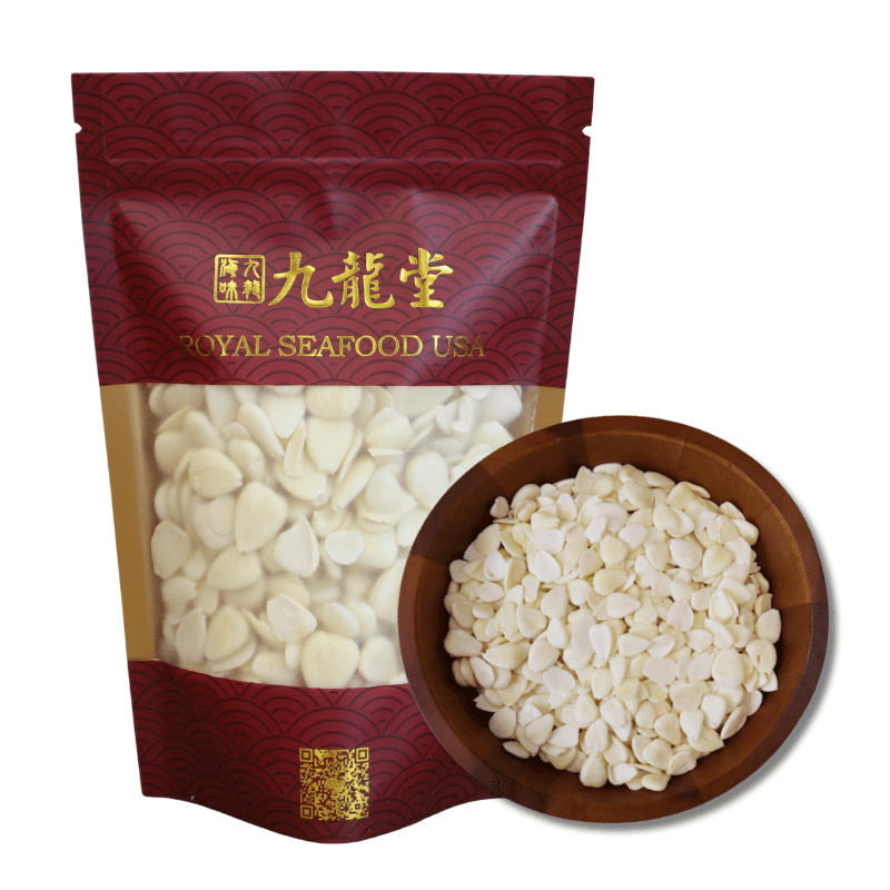 Royal Seafood USA Premium Dried South Sweet Almond 8 oz
