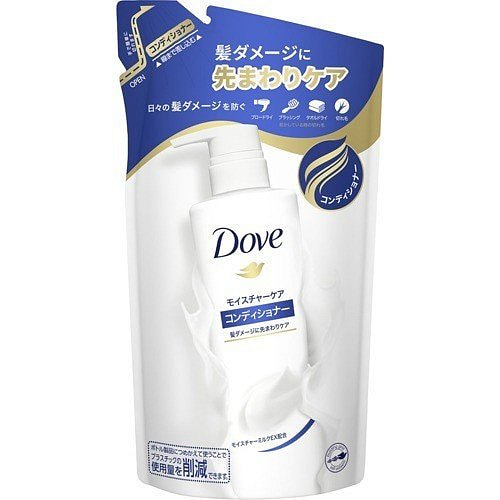 Dove  Conditioner Refill 350 g
