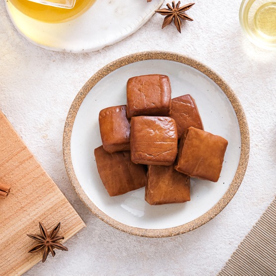 Taiwan Dried Bean Curd- Non-GMO Bean 1 phần
