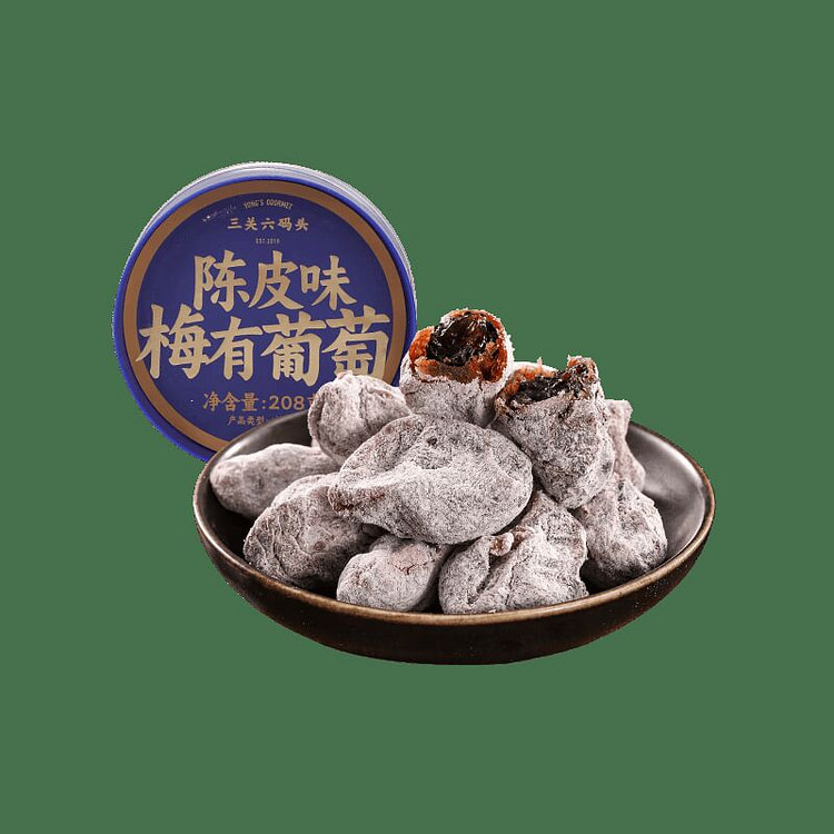 Dried plums 208 g