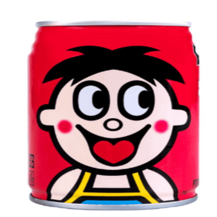 旺旺 旺仔牛奶 罐装 245ml