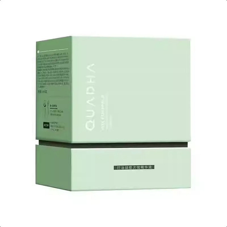 夸迪战痘次抛精华液 水杨酸控油祛痘1ml*30支 30 毫升