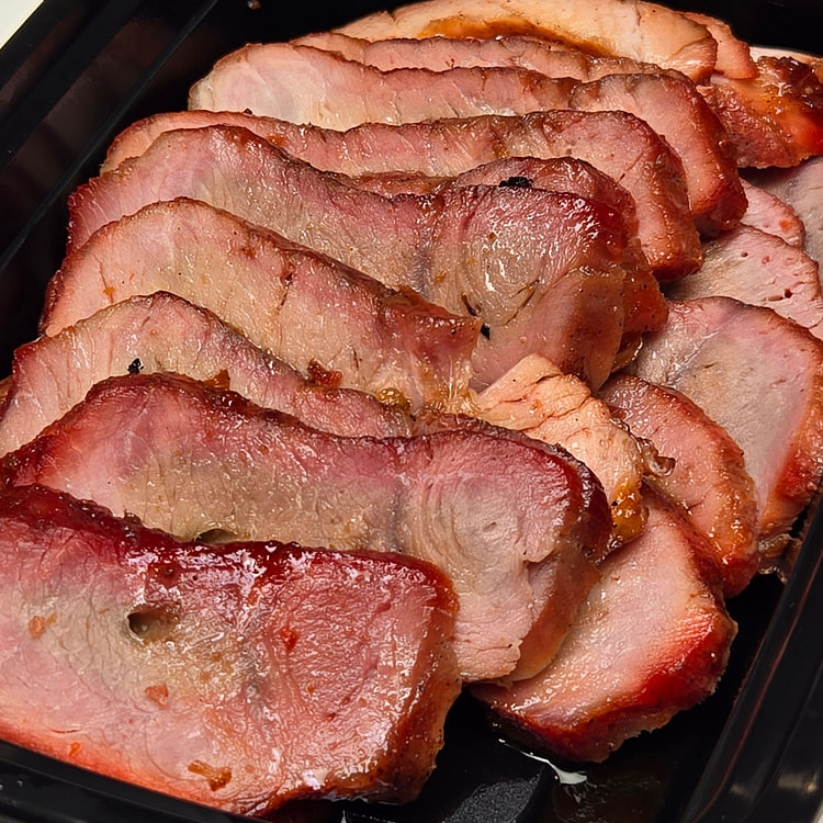 蜜汁叉烧 0.6 磅