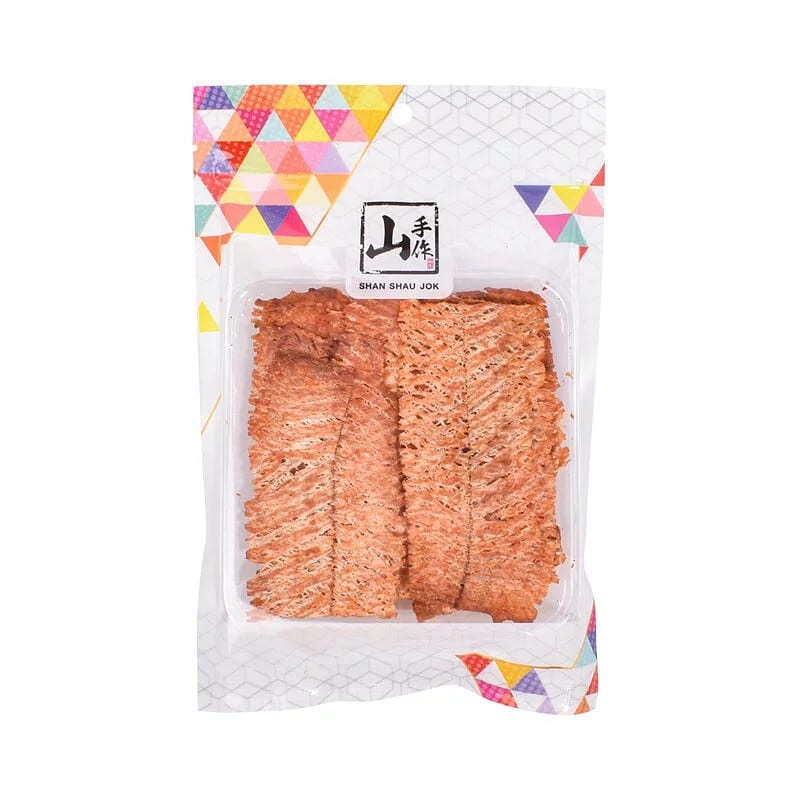 Shan Shau Jok Spicy Sliced Squid 50 g