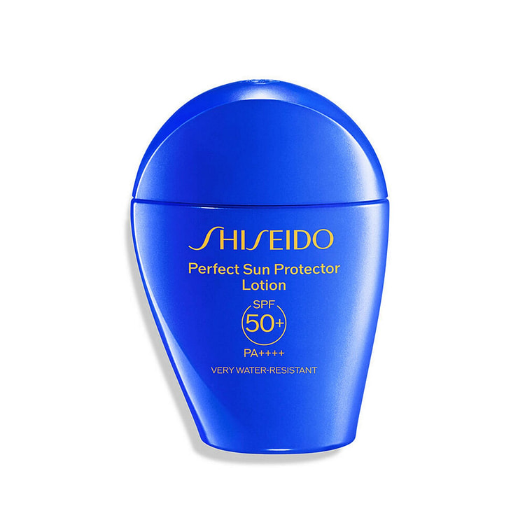 資生堂 パーフェクト サン プロテクター ローション 50ml 1 個