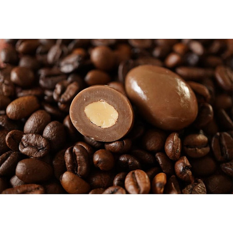 Salon de Royal Coffee Almond Chocolate 150g