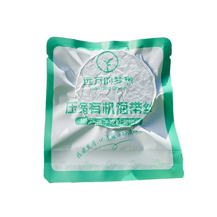 远方好物 有机压缩海带丝 16g 独立小包装 1 包