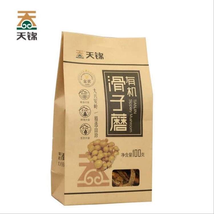 天锦 有机滑子菇100g*1
