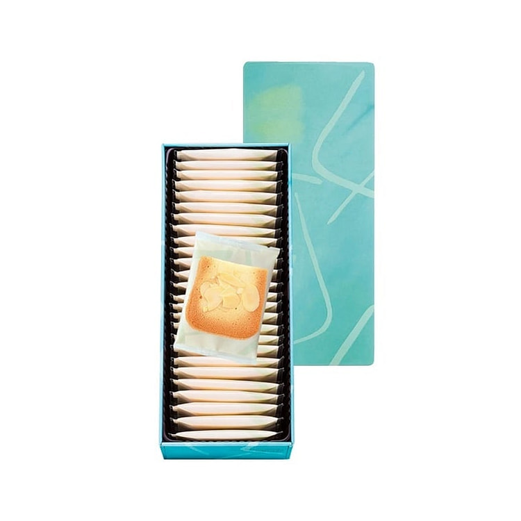 Seasonal Limited Edition Almond Cookies - 26 Pieces