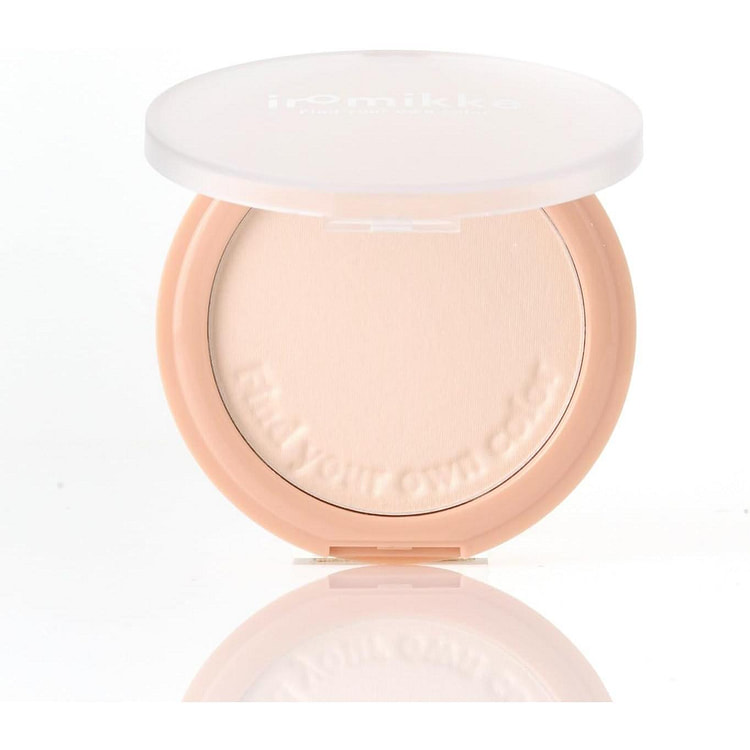 Phấn phủ iromikke Soft Focus Setting Powder 03 Sứ 1 phần