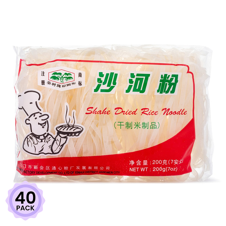 葵树牌 沙河粉 200 克*40 包