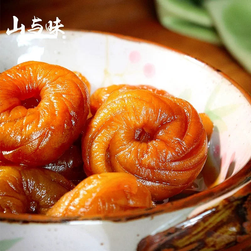 Yunnan Wet-carved Plum in Dali 250 g