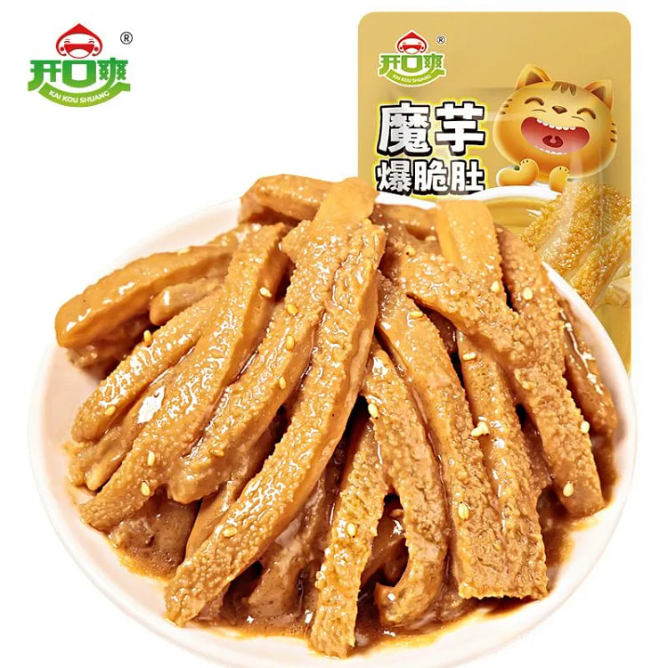 Sesame Konjac Crisp Tripe 8g*3 24 g