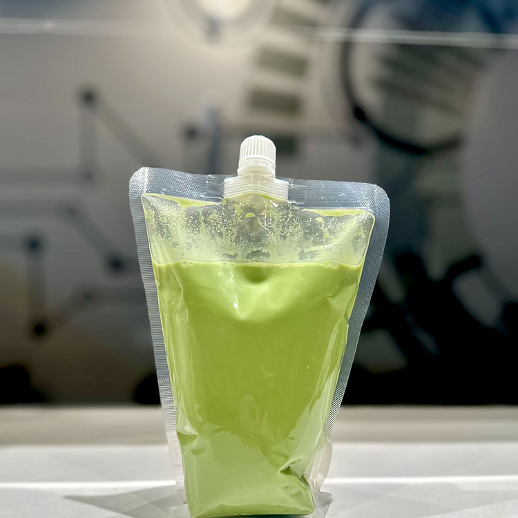 Organic Matcha Latte
