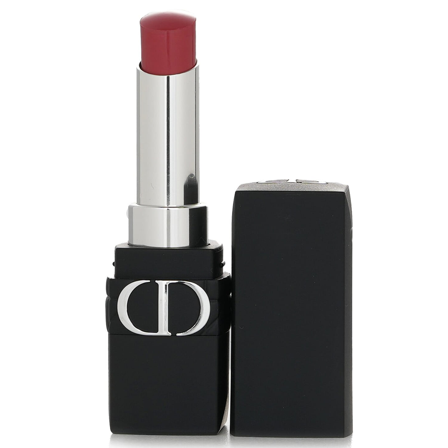 Christian Dior Rouge Dior Forever Lipstick – # 525 Forever Cherie 3.2g/0.11oz 3 g