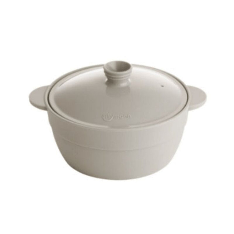 Sillymann Harmony Egg Steamer Cocoa Gray, small 1 pack