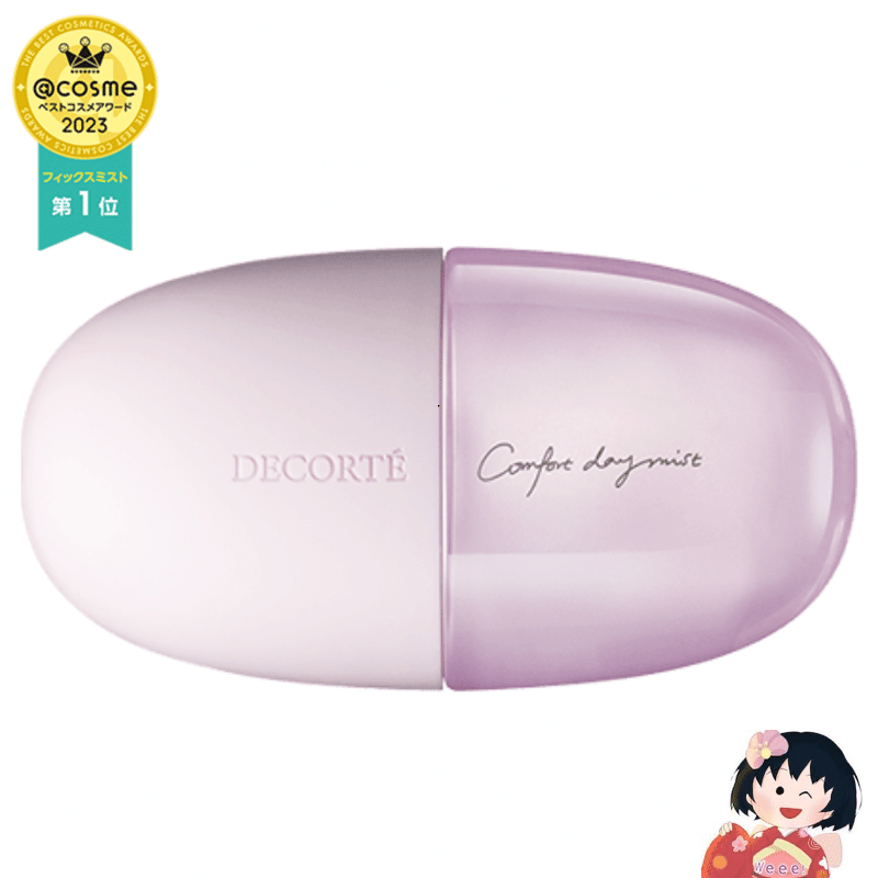 DECORTE Moisturizing Makeup Setting Spray 60ml 1 bottle