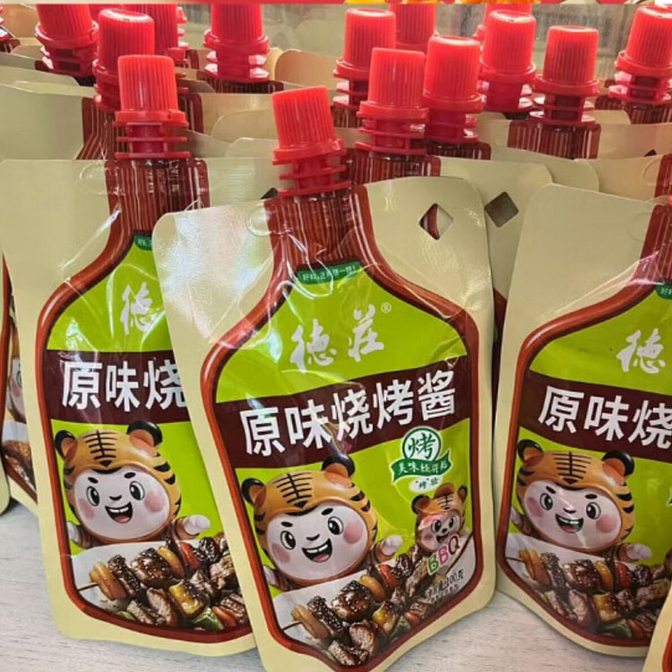 德庄原味烧烤酱
