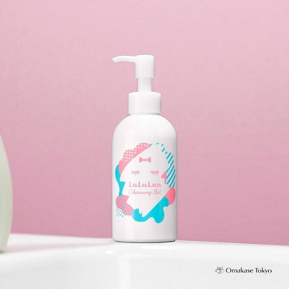 Lululun Cleansing Gel 200ml 200 มิลลิลิตร