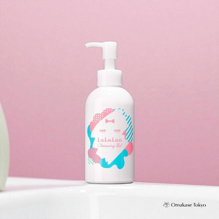 Lululun Cleansing Gel 200ml