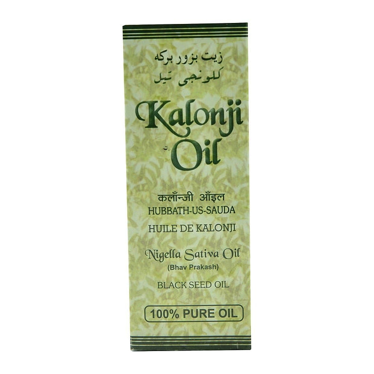 Ashwin, Kalonji Oil, 100 (mL) 1 pack