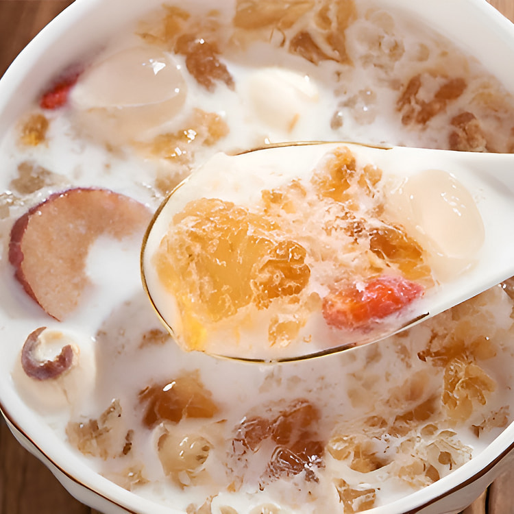 Tragacanth Gum & Peach Gum Sweet Soup 500ml