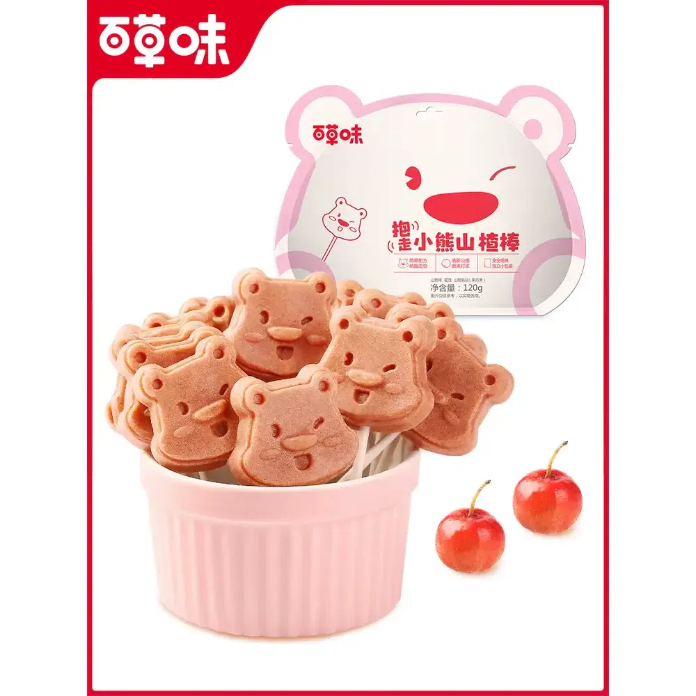 Hawthorn Bear stick bag 120g 120 g