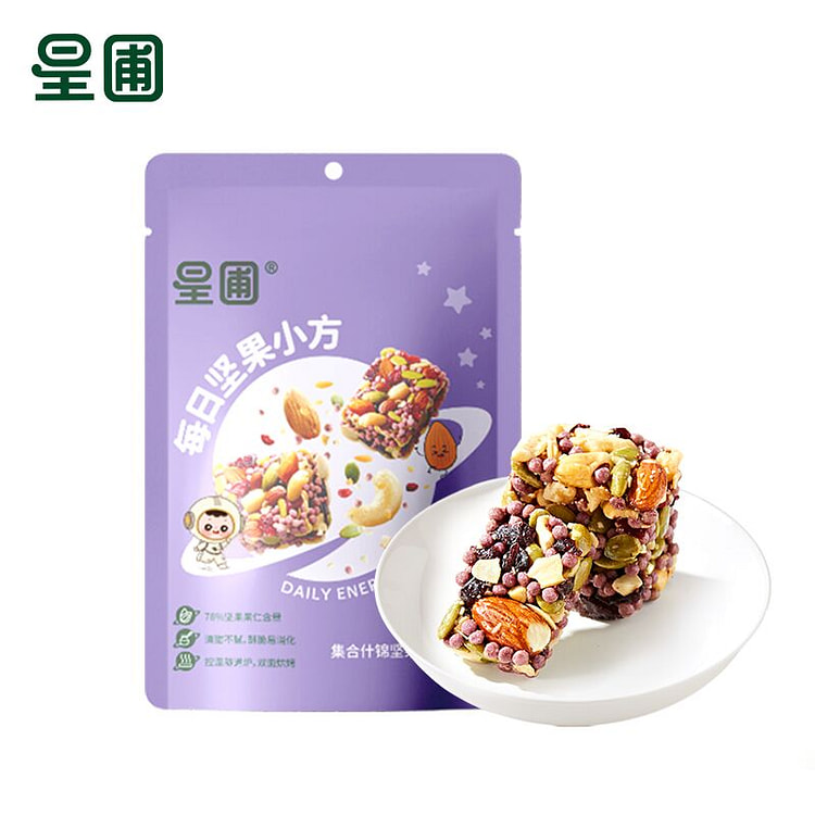 Xiaofang Snack Energy Bar 75g*1 bag