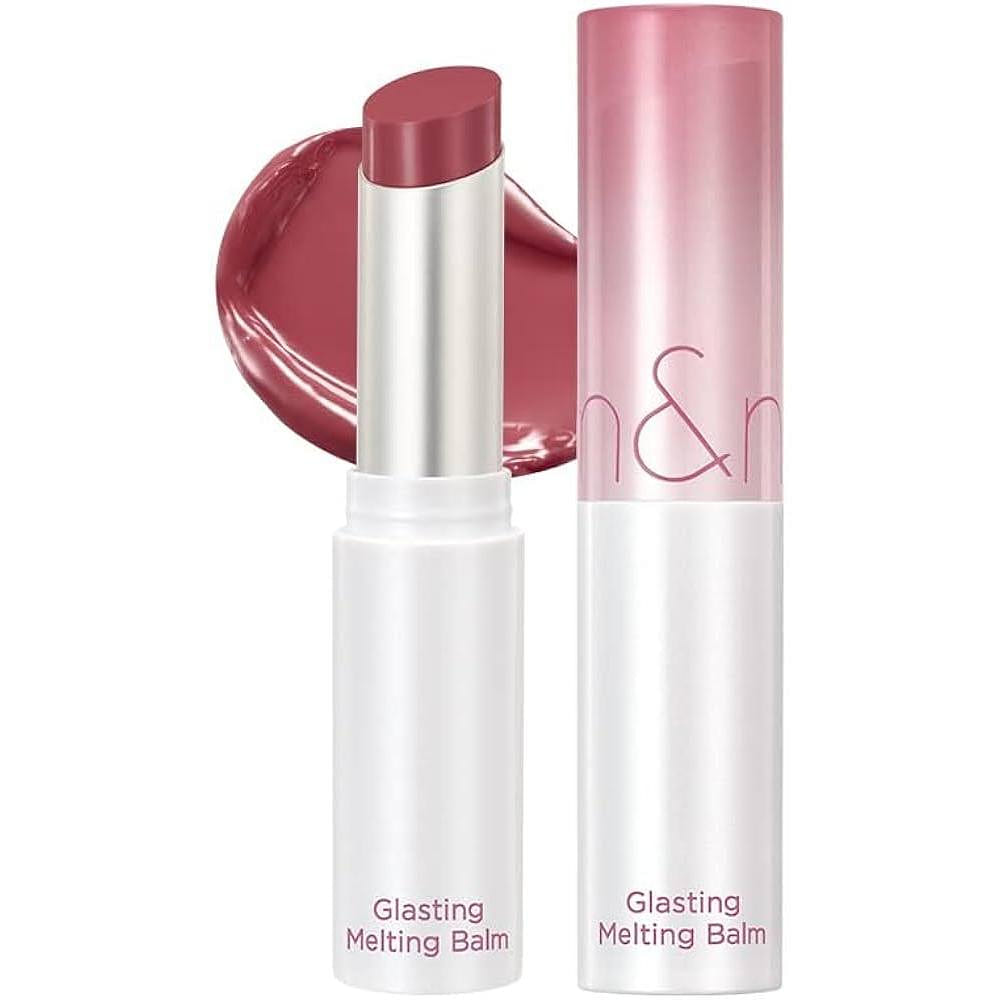 rom&nd Glasting Melting Lip Balm #07 Mauve Whip 1 each