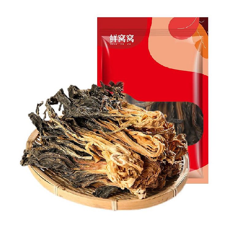 鲜窝窝白菜干250g/袋