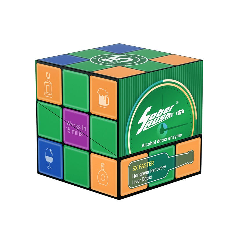 Sober Rush 6tablets/1box 1 hộp