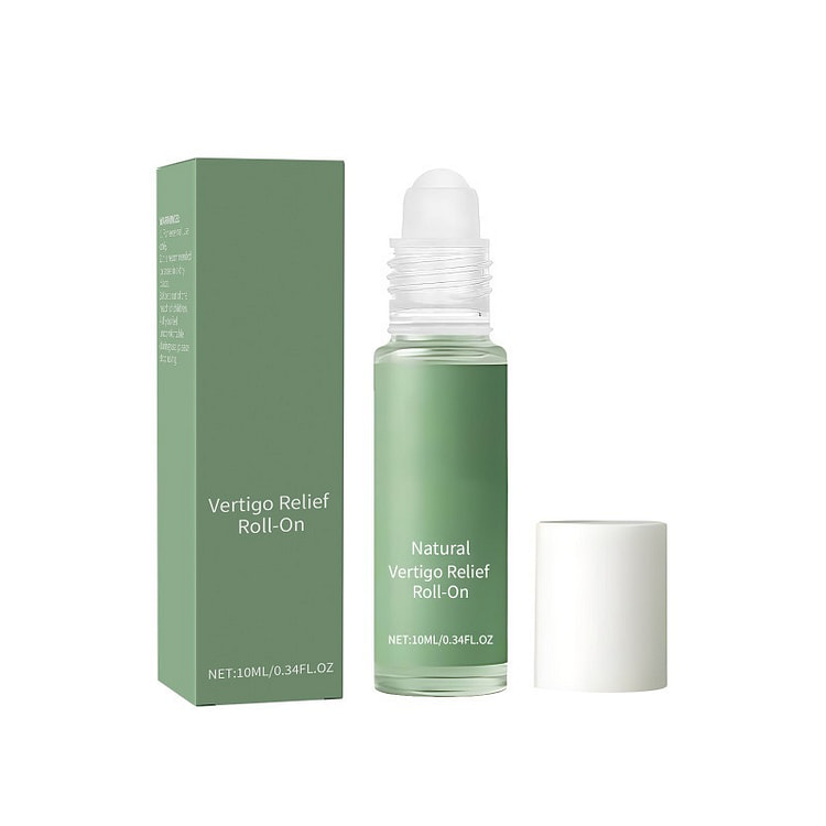 身體護理滾珠精華液 舒緩抗眩暈 清新香氛滾珠精華 10 毫升