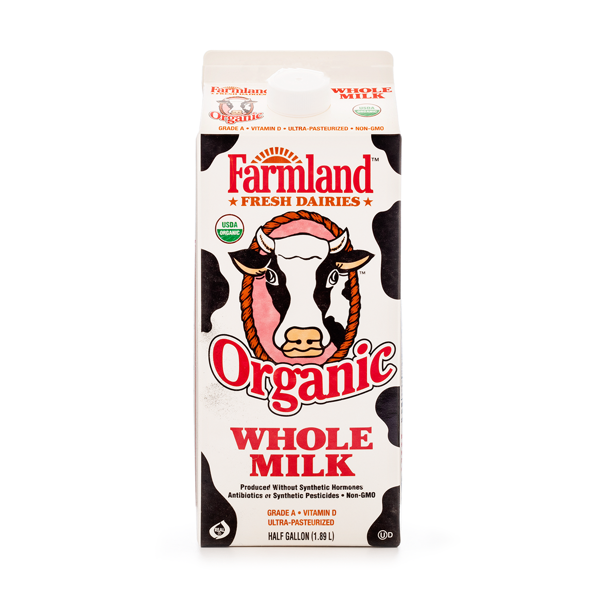Farmland 유기농 전지우유 Weee!