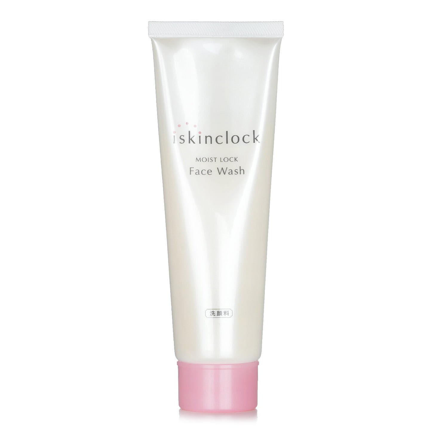 iskinclock Moist Lock Face Wash 120 g