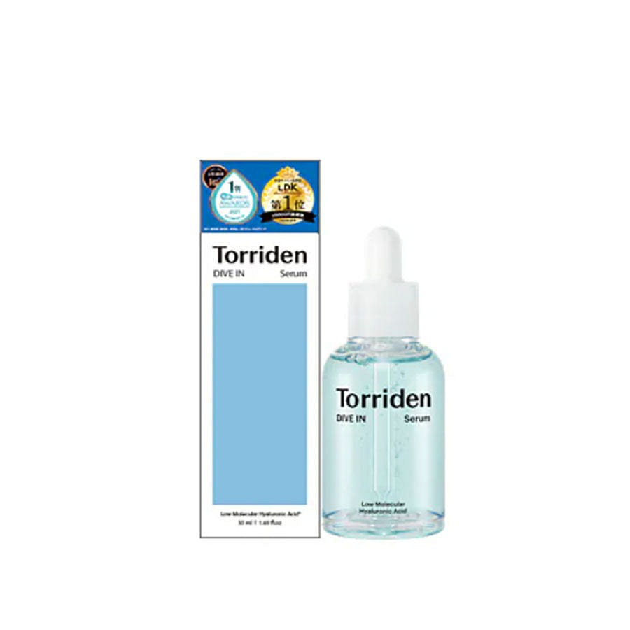 Torriden Dive In Low Molecular Hyaluronic Acid Serum 50 ml