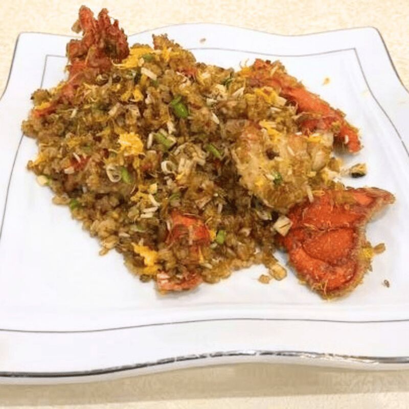 Lobster Sticky Rice 1 each